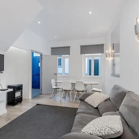 A In Blue Holiday home Aveiro