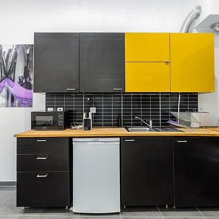 A In Blue Hébergement de vacances *