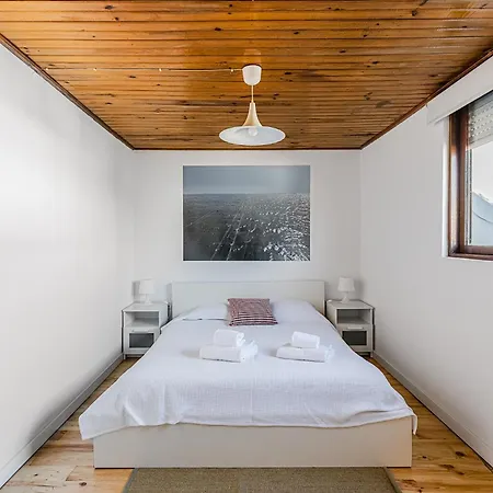 A In Blue Holiday home