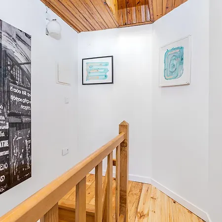 A In Blue Hébergement de vacances