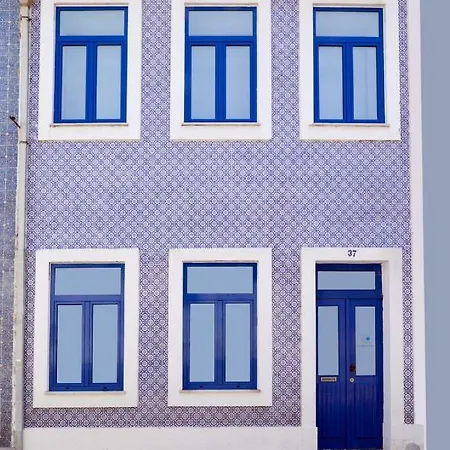 Nyaraló A In Blue