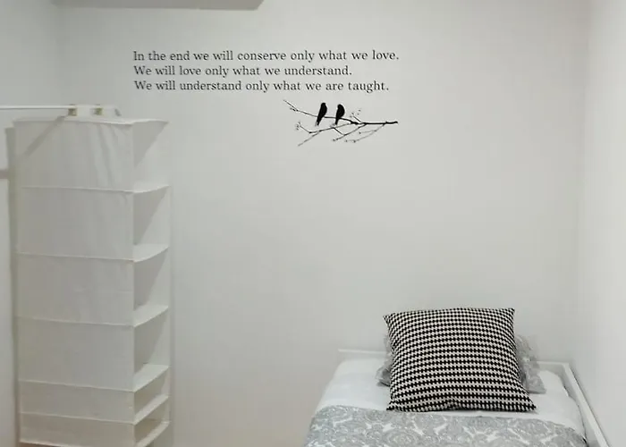 A In Blue Hébergement de vacances