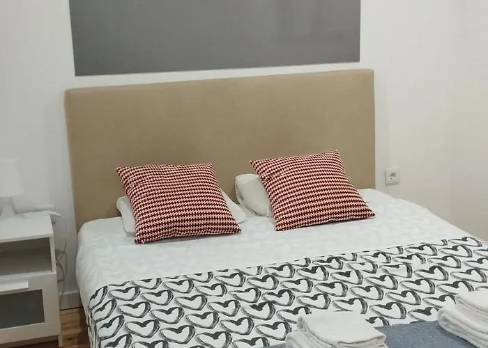 Hébergement de vacances A In Blue *