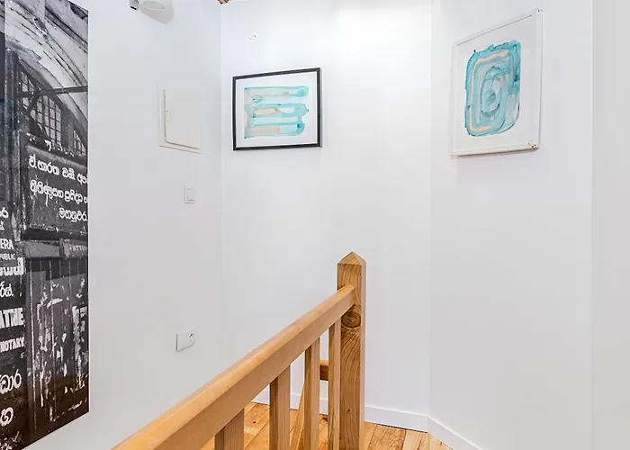 A In Blue Hébergement de vacances