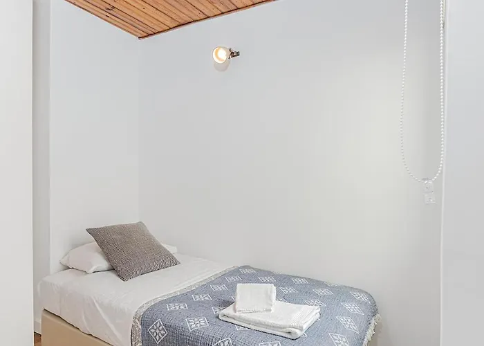 Hébergement de vacances A In Blue