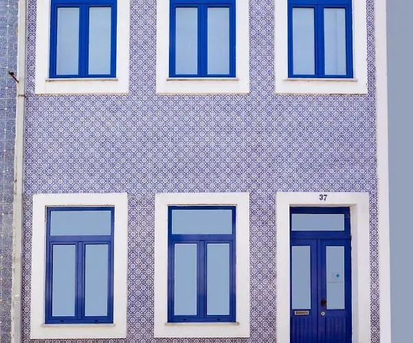 Hébergement de vacances A In Blue