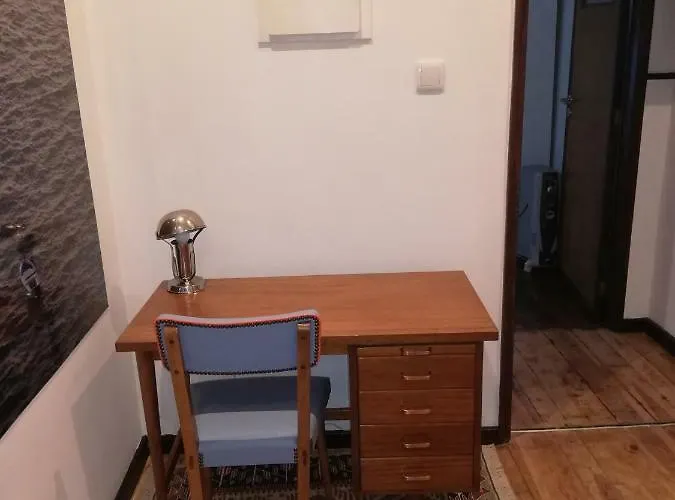 A In Blue Hébergement de vacances